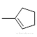 1-Metilciclopenteno CAS 693-89-0